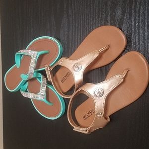 Michael Michael Kors slingback